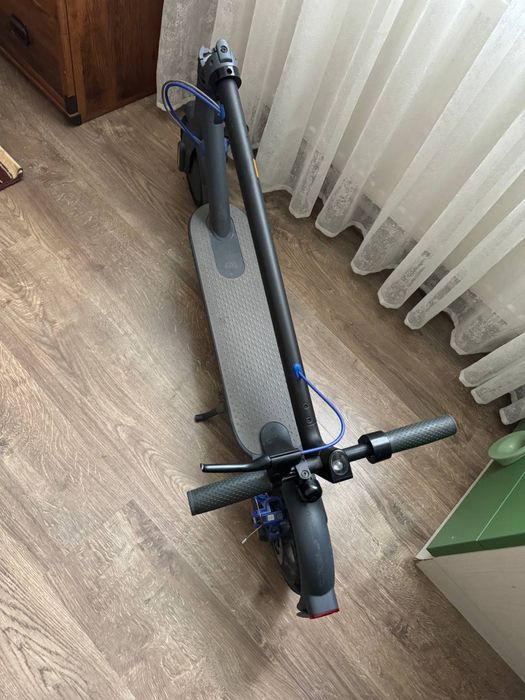 Електросамокат Xiaomi mi scooter 3 black