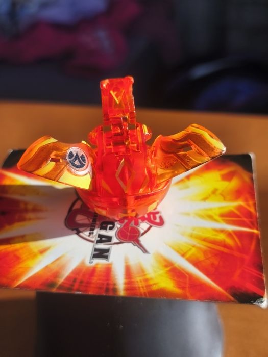 Bakugan hyper dragonoid