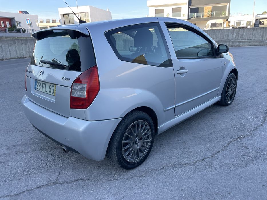 Citroen C2 1.4 HDI VTR  Otimo Estado