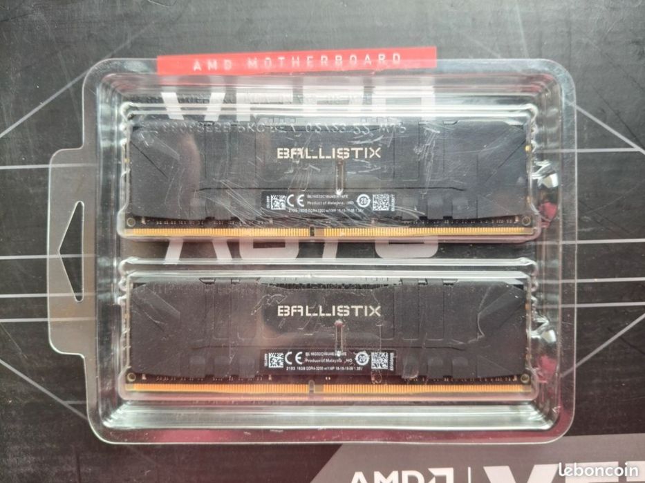 Combo Upgrade: AMD Ryzen 5 5600X | 32GB DDR4 3600MHz | MSI X570-A PRO64751225715201124