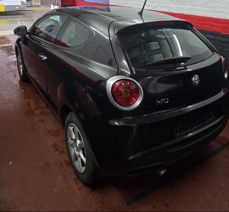 Alfa Romeu Mito 1.3jtd