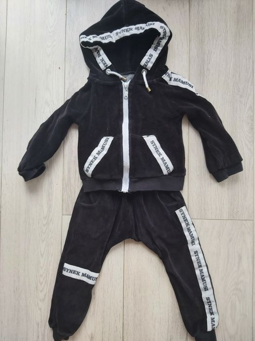 Dres chłopięcy 86-92