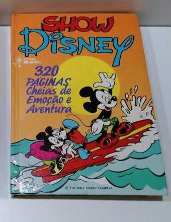 Livros  Disney antigos