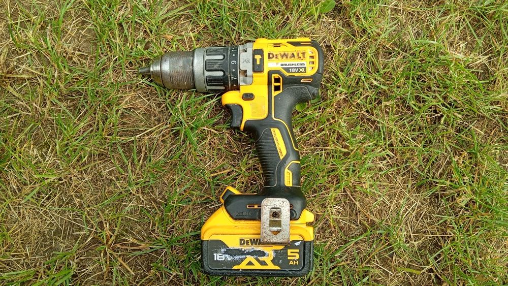 DeWalt DCD 796 Wkrętarka Udarowa