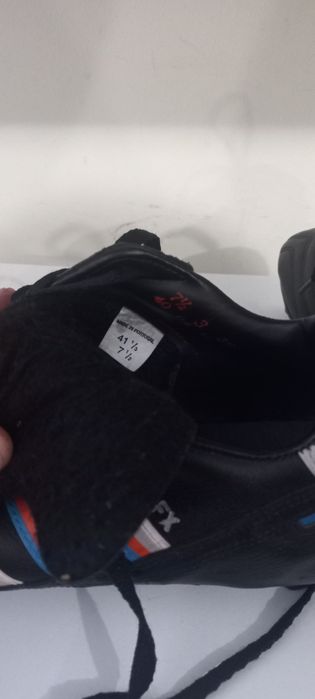 Оригінал шкіряні бутси копи Adidas Koemen FX Португалія р. 41 1/3