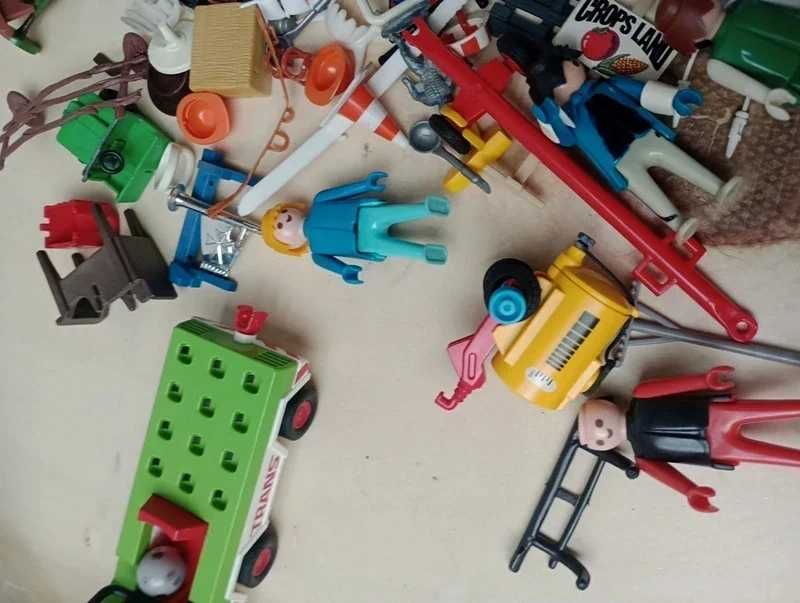 Retro klocki Playmobil