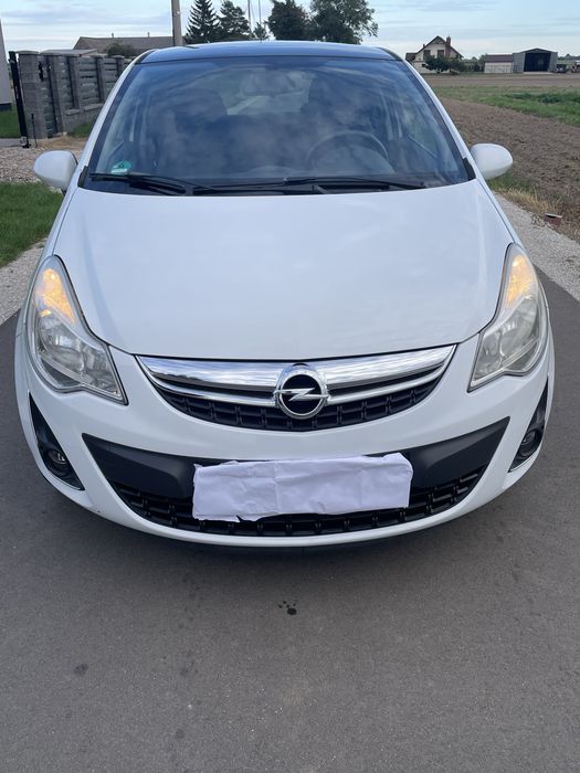 Opel Corsa D 1.4 Black Edition