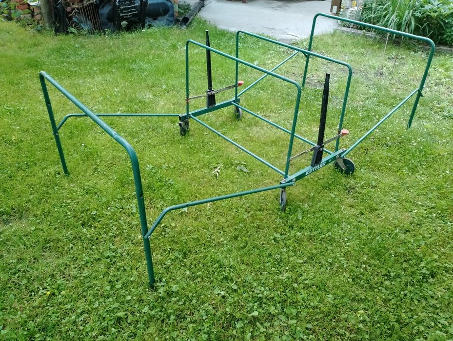 Stelaż stołu do pingponga