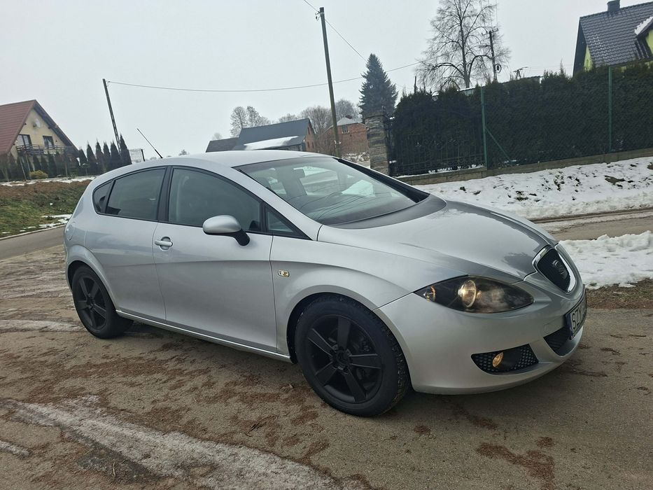 Seat Leon 2.0 TDI 140 KM