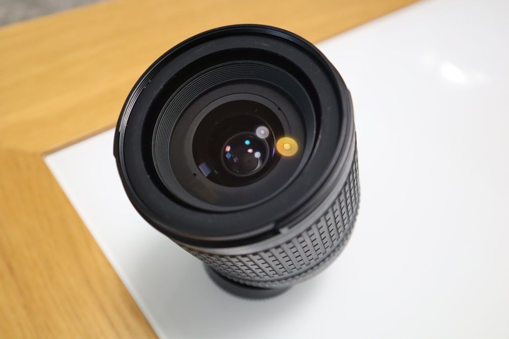 Nikon AF-S 18-135mm F/3.5-5.6 IF ED