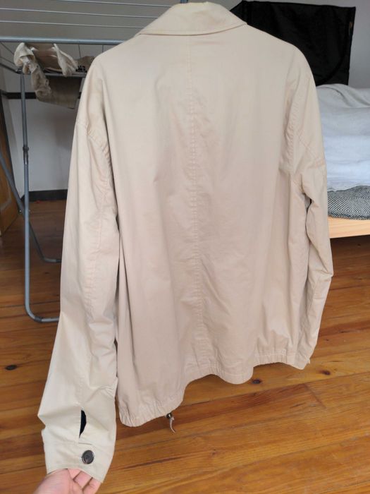 Casaco leve, Burton / L / bege