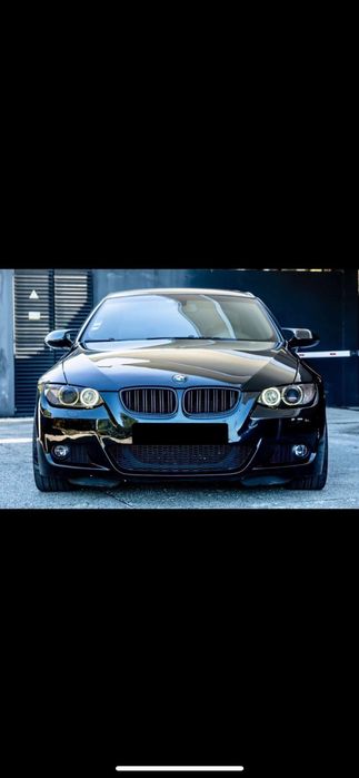 BMW 320d Coupe 2008