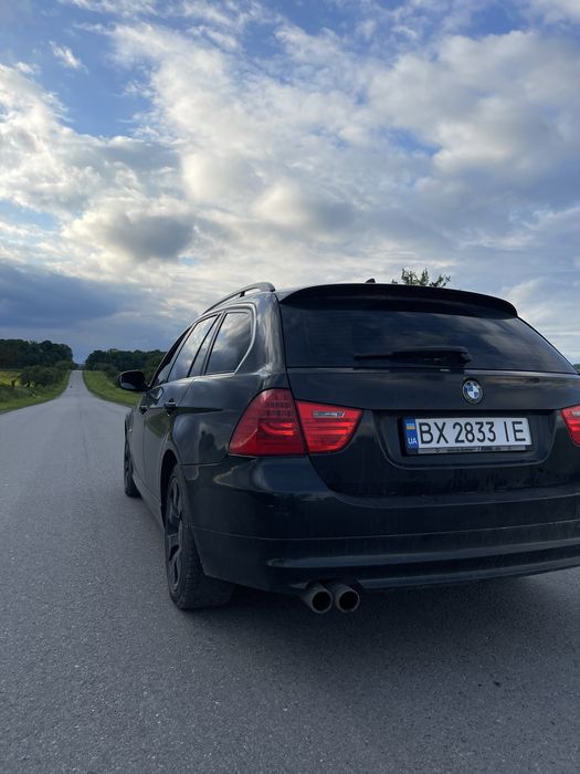 BMW E91 330XD продам/обмін