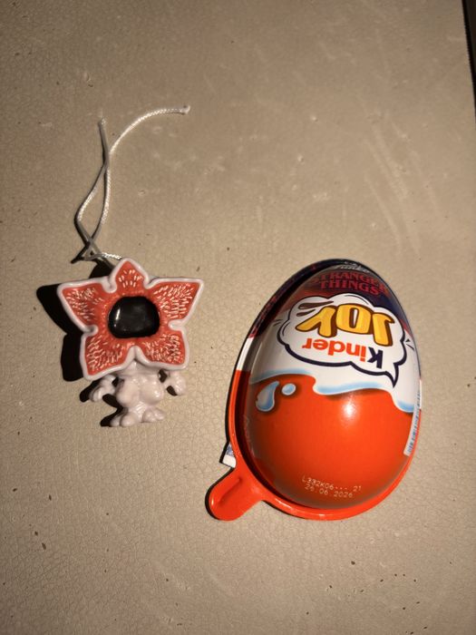 Колекційні фігурки кіндер Деморгоргона