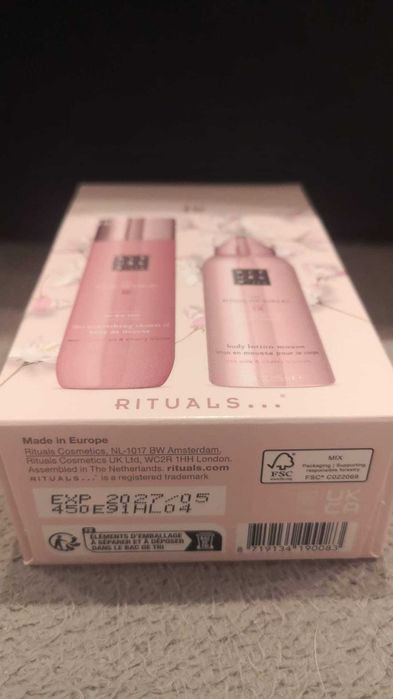 zestaw Ritual os Sakura