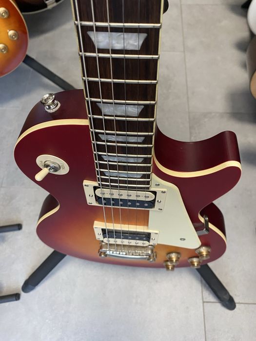 Epiphone Les Paul Classic - gitara elektryczna + FUTERAL