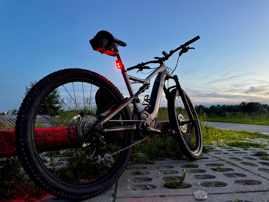 Specialized Levo Comp