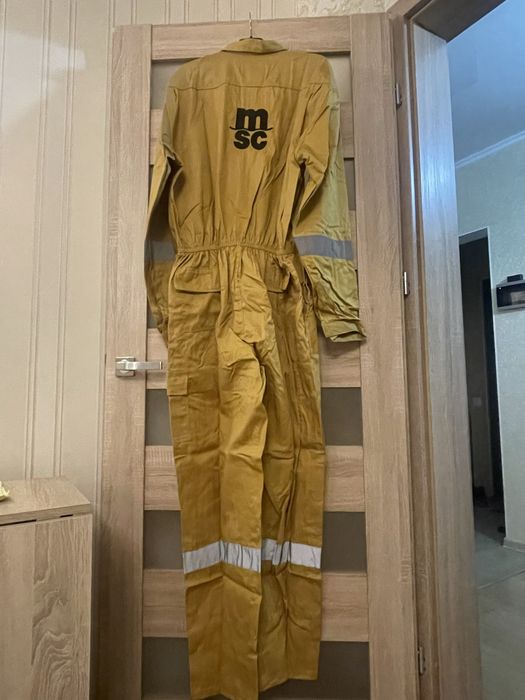 Комбинезон морской/ комбинезон рабочий