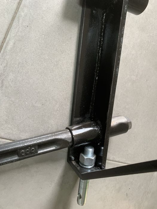 Porta Rolos Feno ou Palha