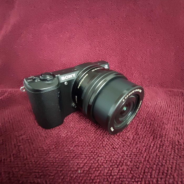 SONY camera A5100