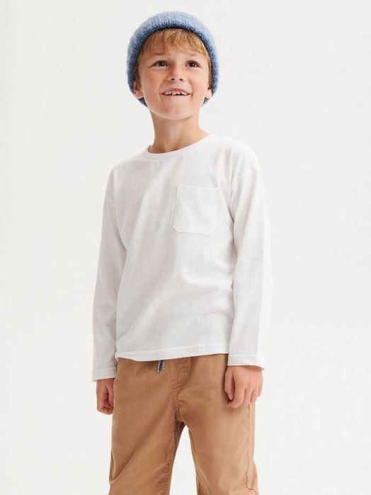 Реглан лонгслів Carters 7-8 р. 130-137 см