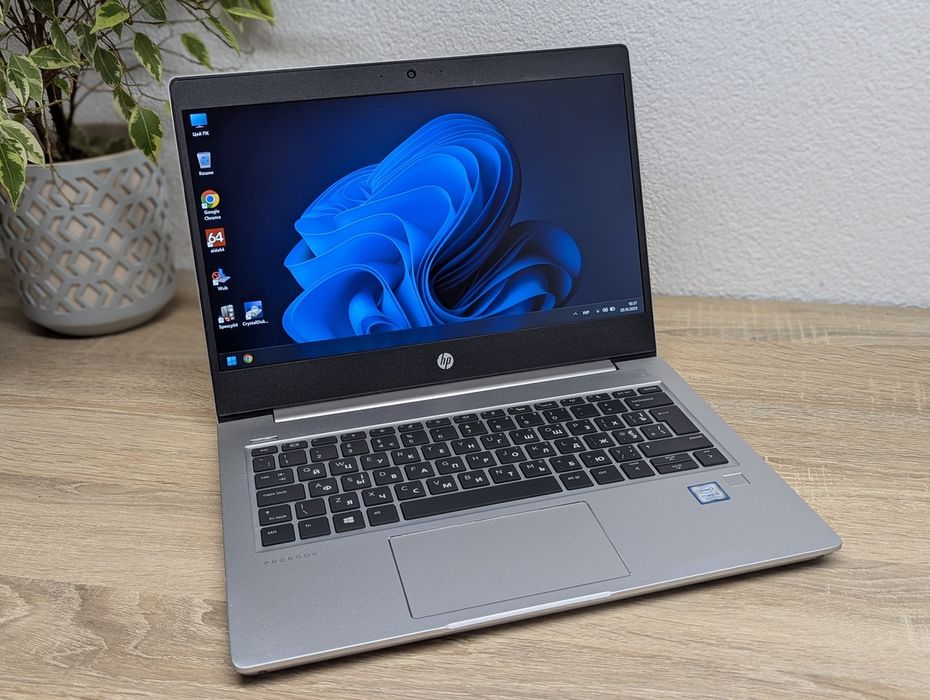 Продам стильний ноутбук Hp ProBook 430 g6