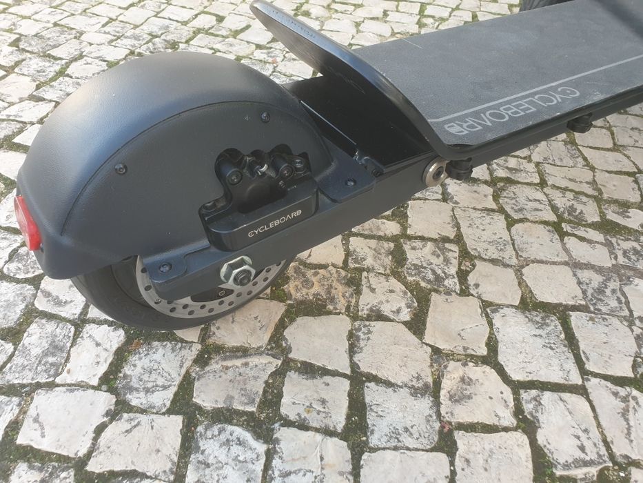 Cycleboard Trotinete Electrica