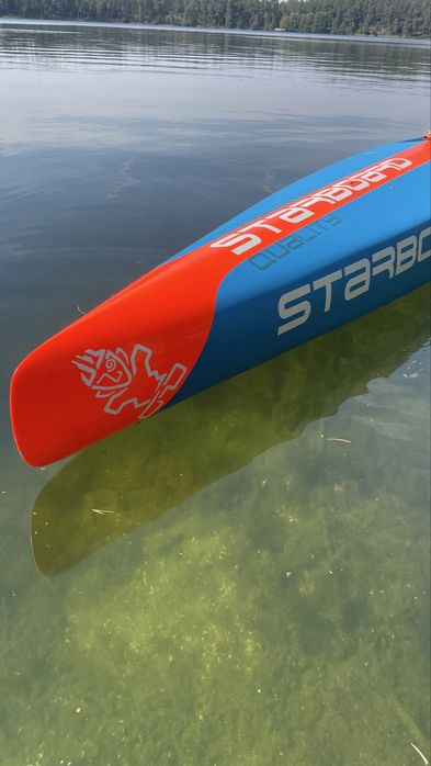 Sup Starboard Sprint 14’0 x 21,5’’