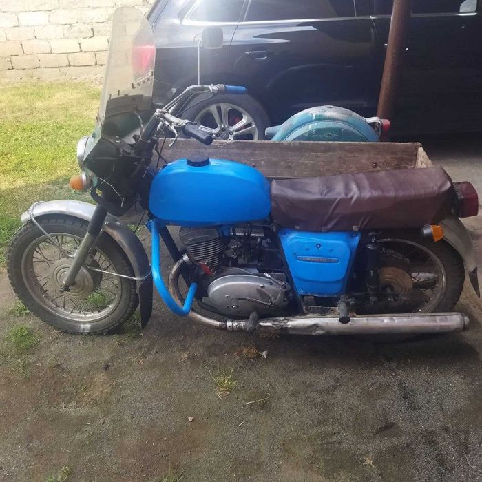 іж планета 3 1974 року випуску