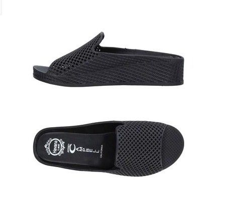 шлепанцы шльопанці Jeffrey Campbell