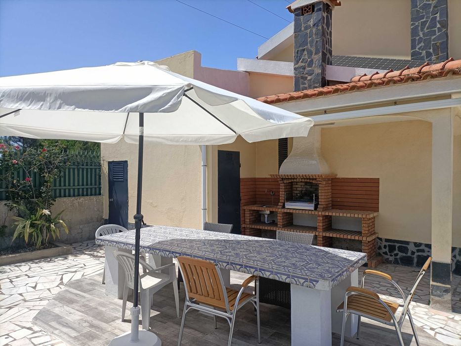 Moradia Isolada em Sesimbra