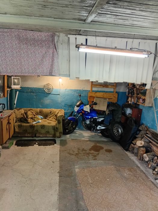 Продам капитальный гараж