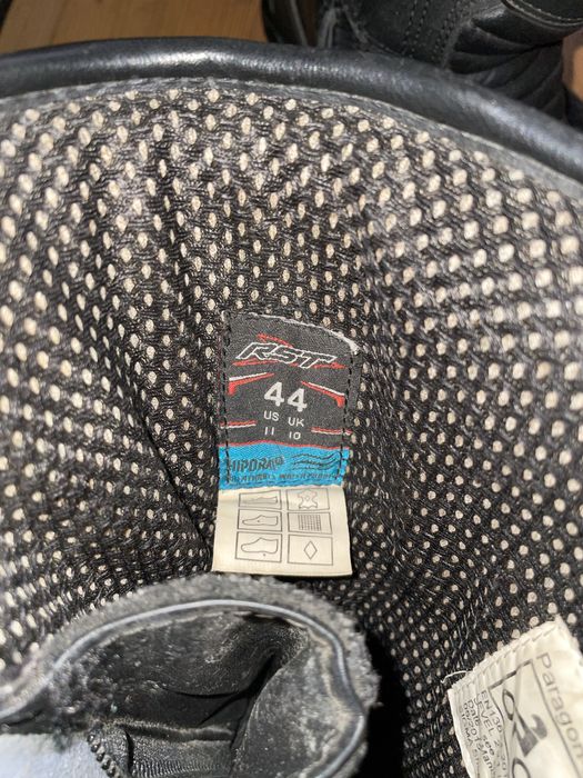 Мотоботи RST 44 оригінал