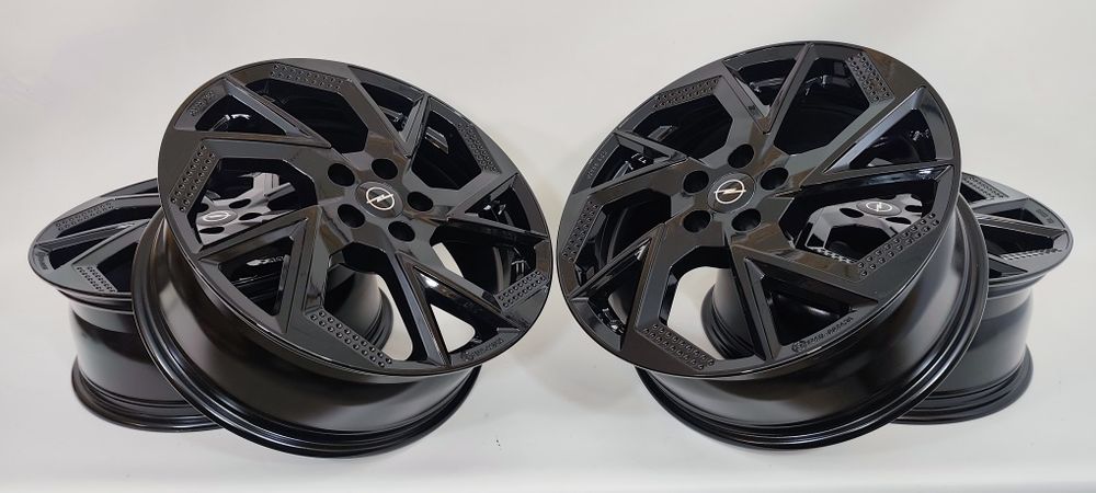 5x108 18" nowe opel Grrandland Zafira Vivaro astra combo