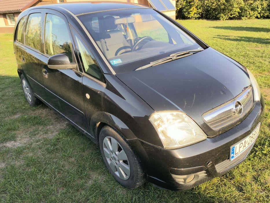 Opel Meriva