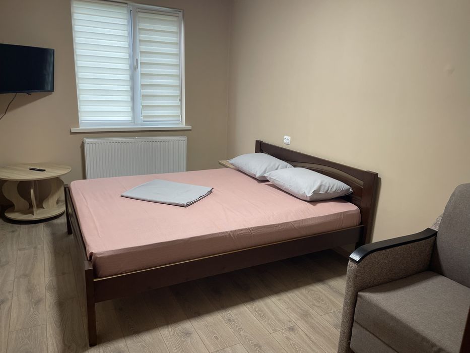 Здається квартира подобово в м.Берегово біля державного басейну.