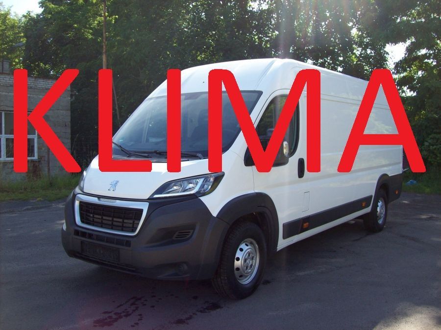 Peugeot Boxer  2.2HDI L4H2 Ładny z Niemiec ! Nowe opony hamulce !