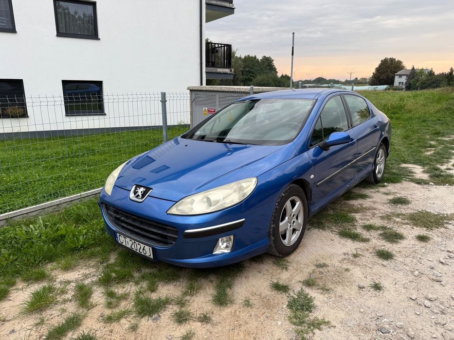 Peugeot 407