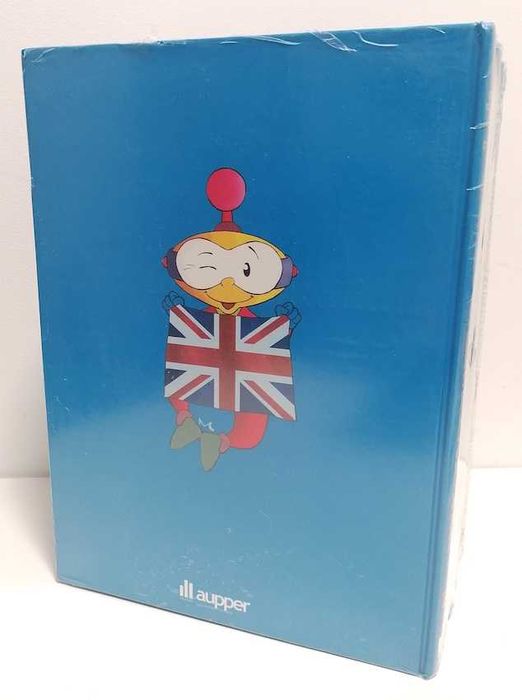 A Minha Biblioteca Infantil (8 volumes)