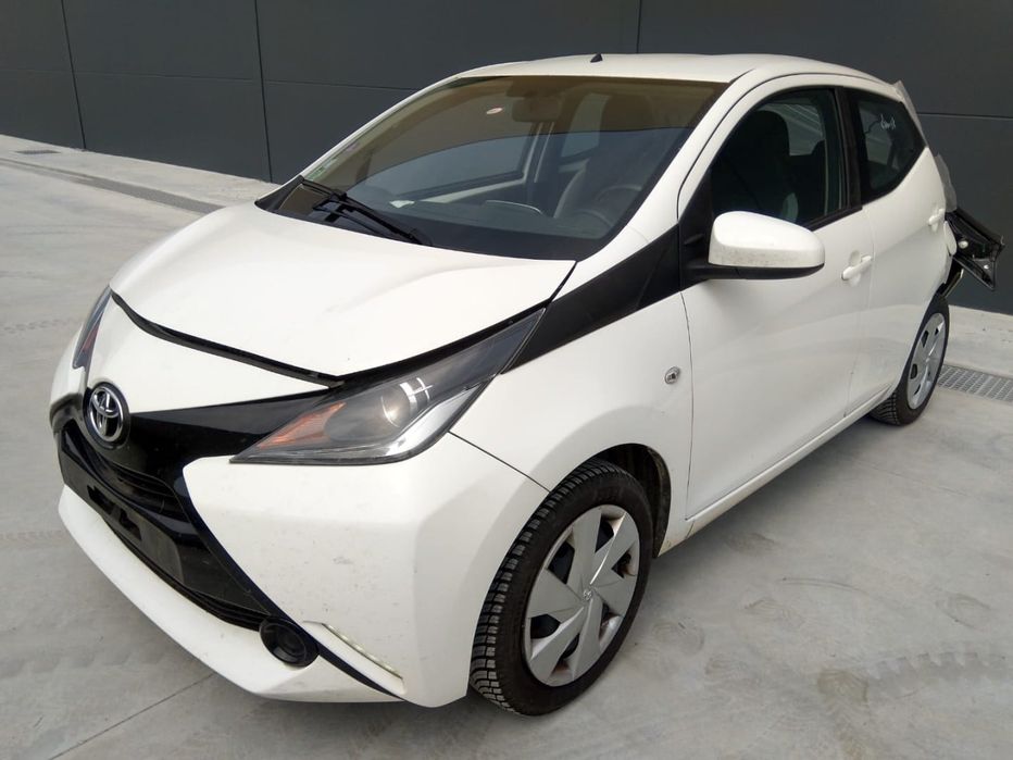 TOYOTA AYGO - 2016 - Para Peças