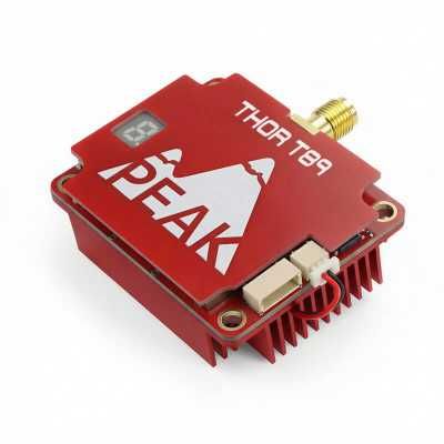 Відеопередавач (VTX) Peakfpv THOR T89 4W 8-8.8G