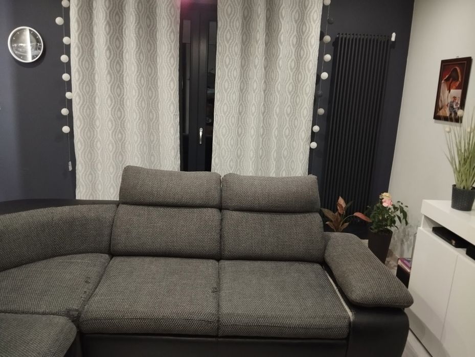 Narożnik+2 pufy gratis!!!