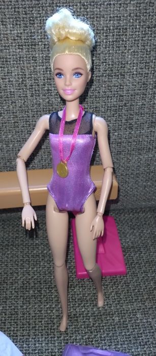 Barbie gInasta Mattel