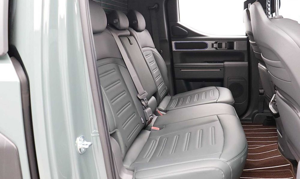 Продам новий пікап 2026 Kia Tasman 2.5 Turbo 4WD