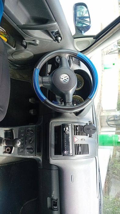 VW Polo 1.0 Gasolina