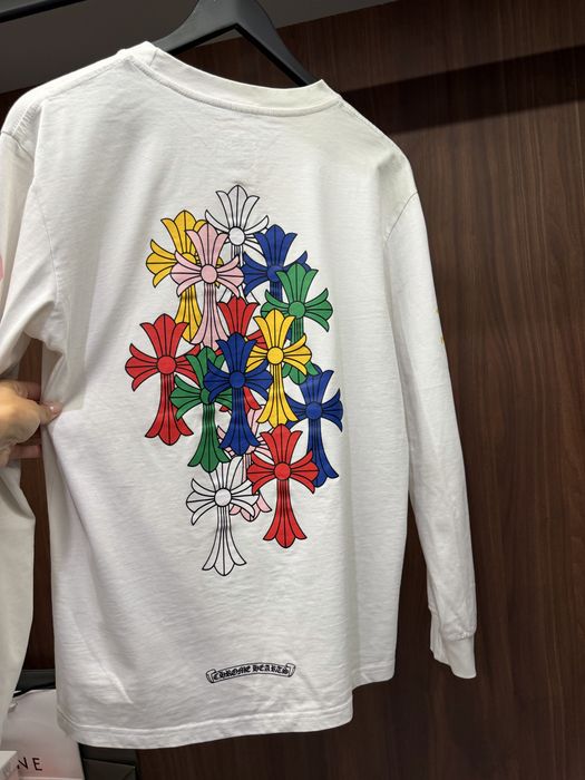 Продам лонг Chrome Hearts