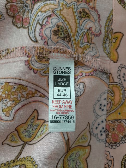 Халат віскоза, розмір L-XL