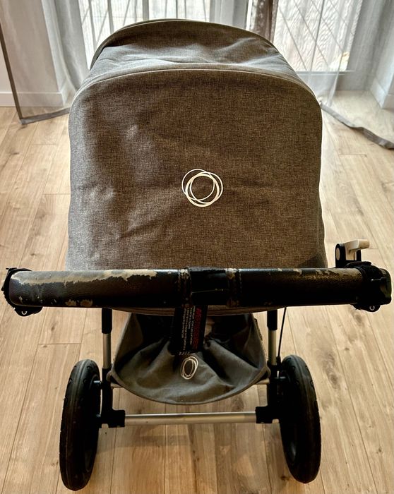 wózek bugaboo cameleon 3 gondola + spacerówka