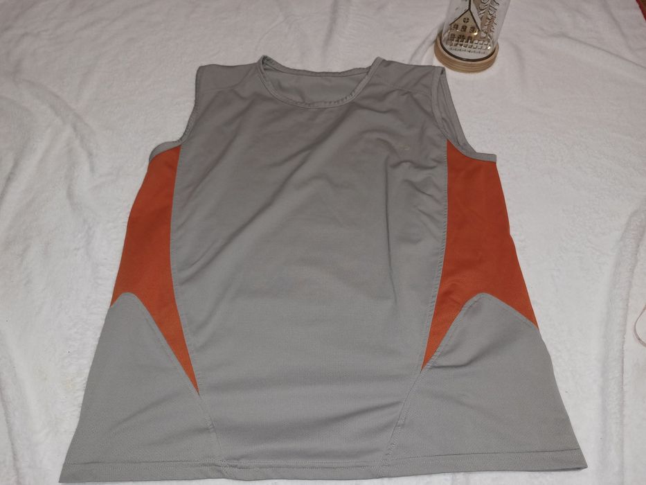 Bluzka termiczna coolmax do uprawiania sportu męska