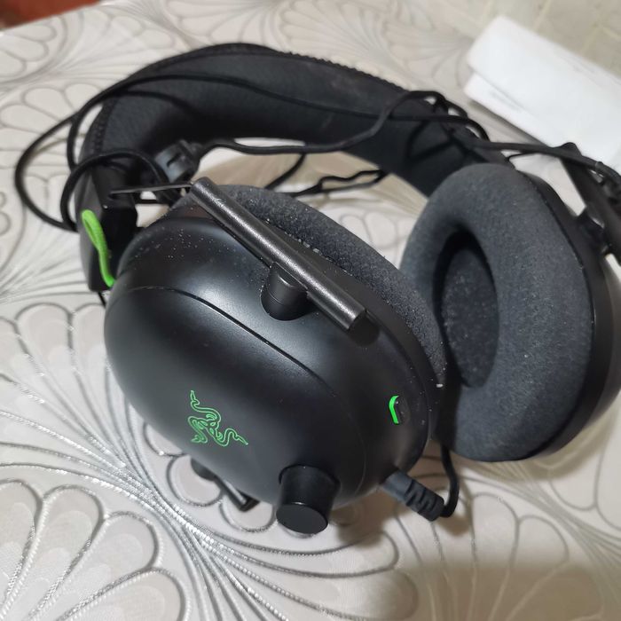 Наушники Razer состояние